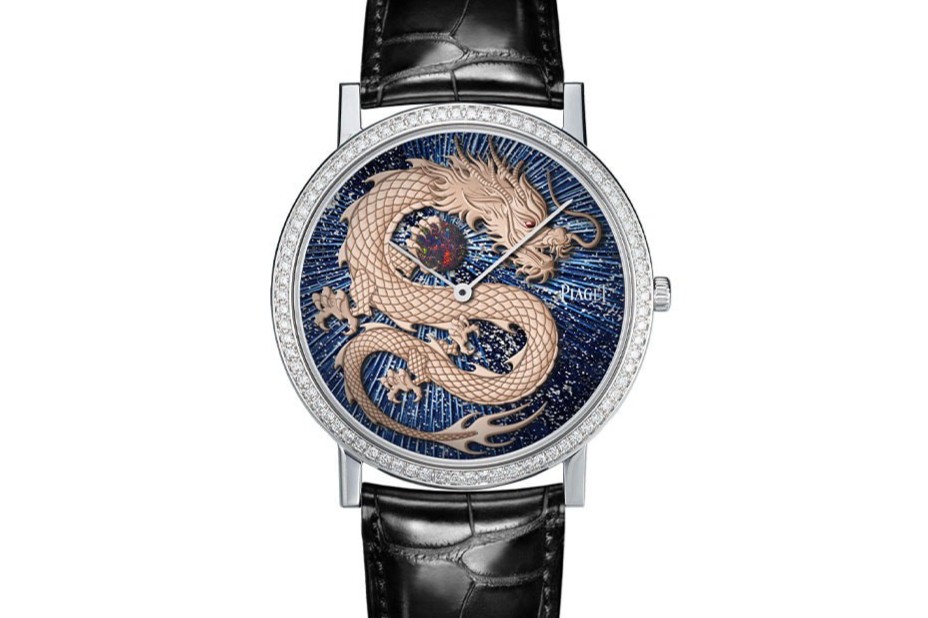 龍鳳呈祥，奪人眼球的伯爵Altiplano與Emperador（圖）